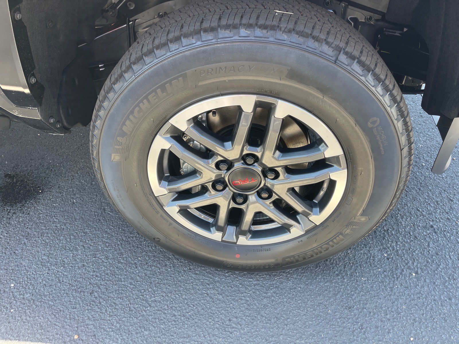 New 2026 Toyota Tacoma TRD Sport AWD/4WD image 20