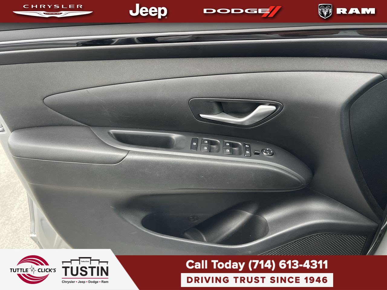 Used 2023 Hyundai Tucson SEL w/ Convenience Package FWD image 21