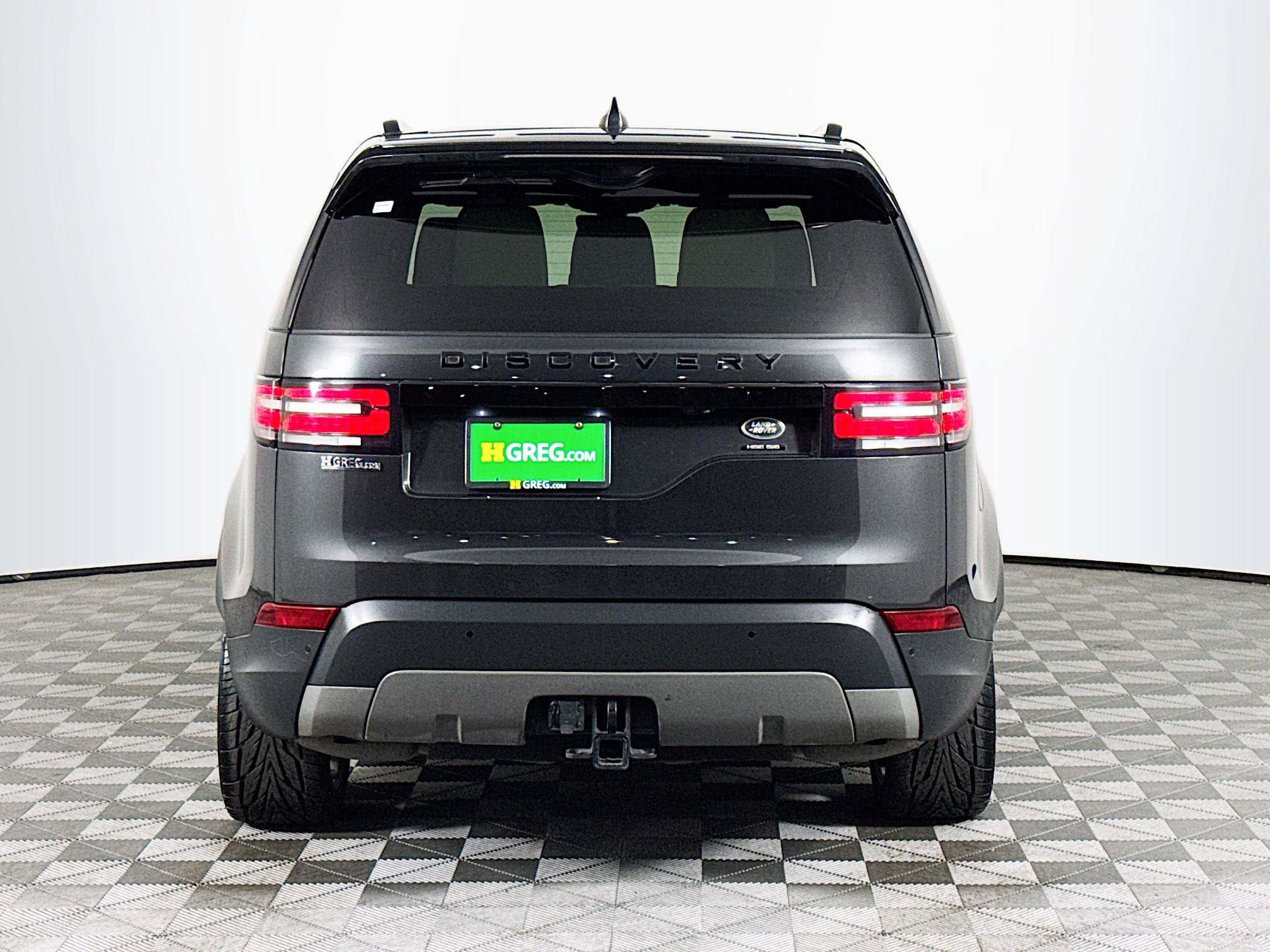 Used 2019 Land Rover Discovery HSE Luxury AWD/4WD image 8