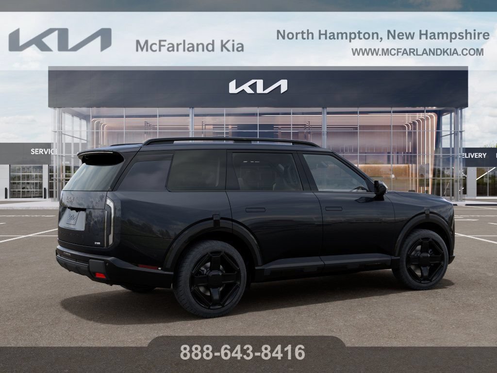 New 2027 Kia Telluride X-Line SX Prestige AWD/4WD image 6