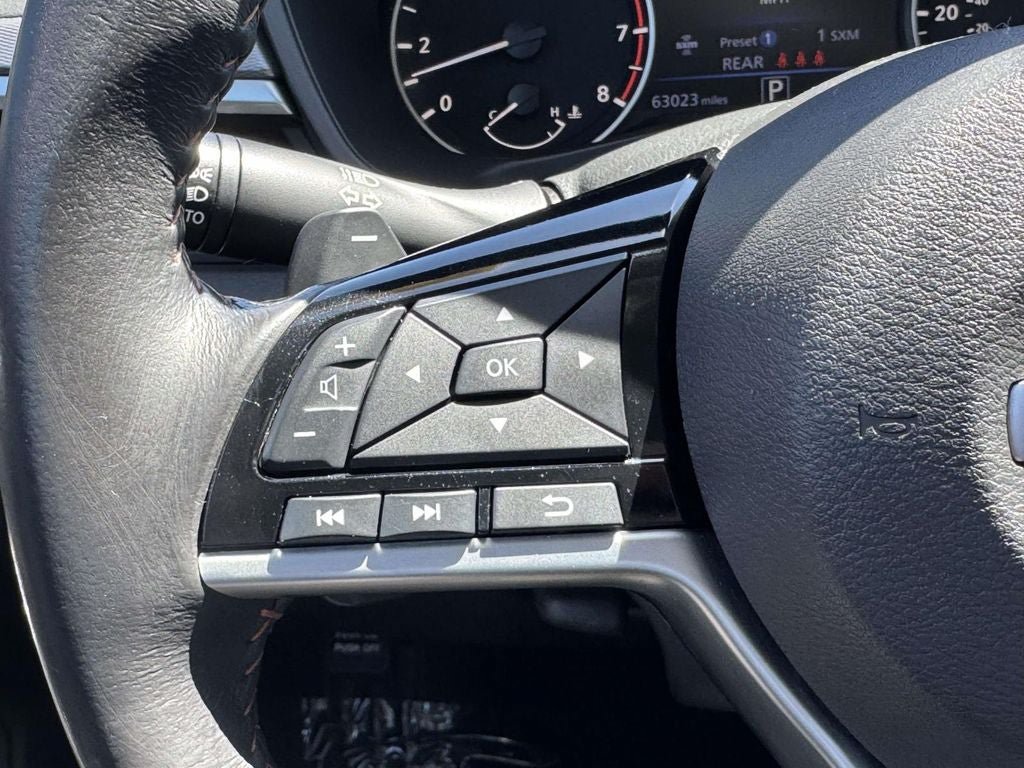 Used 2023 Nissan Altima 2.5 SR FWD image 23