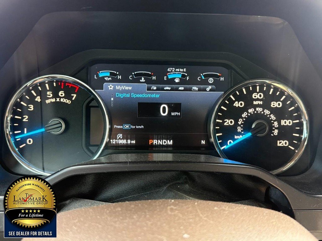 Used 2017 Ford F150 King Ranch w/ Equipment Group 601A Luxury AWD/4WD image 12