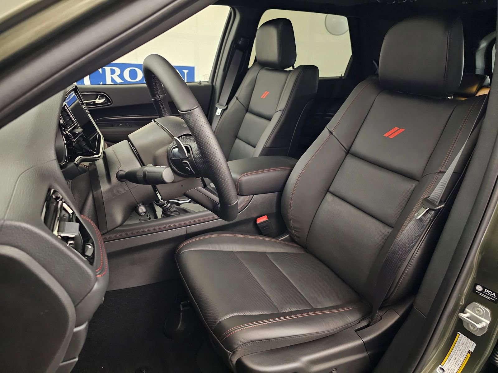 New 2026 Dodge Durango GT image 13