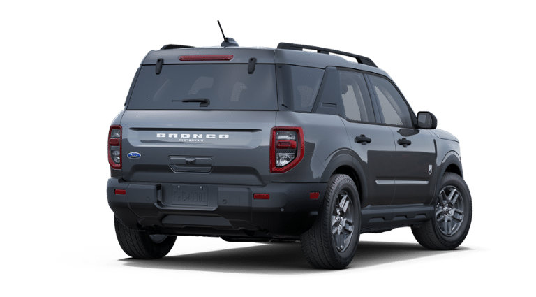 New 2025 Ford Bronco Sport Big Bend w/ Convenience Package AWD/4WD image 26