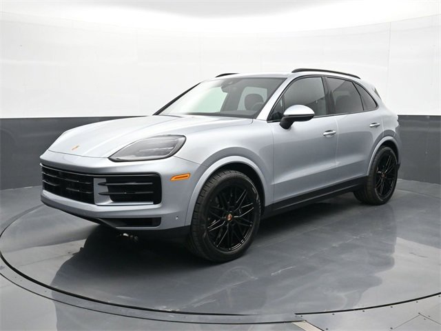 New 2026 Porsche Cayenne