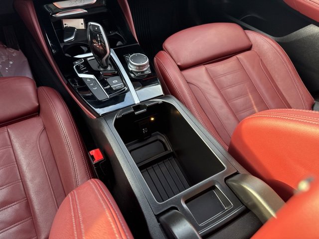 Used 2021 BMW X4 xDrive30i w/ Executive Package image 26