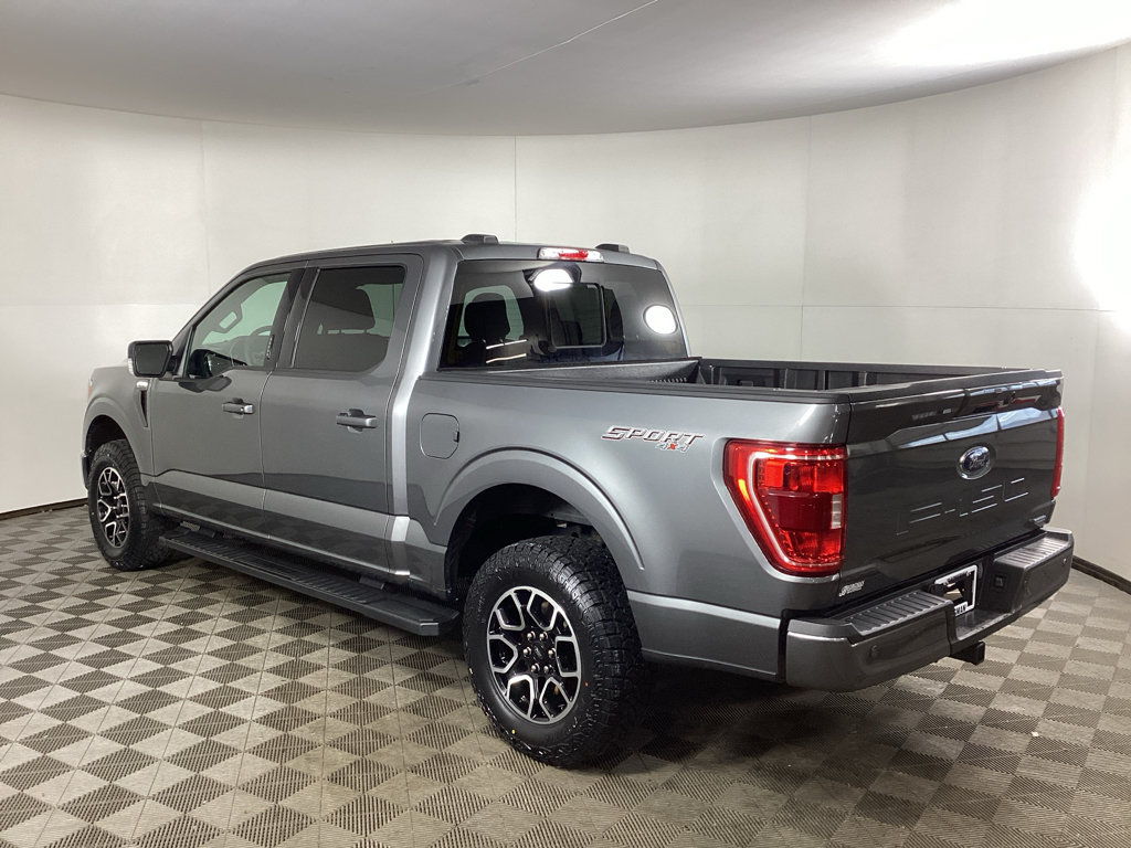 Used 2023 Ford F150 XLT w/ Equipment Group 302A High AWD/4WD image 6