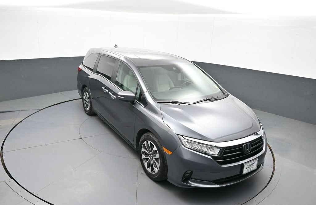 Certified 2024 Honda Odyssey EX-L image 41