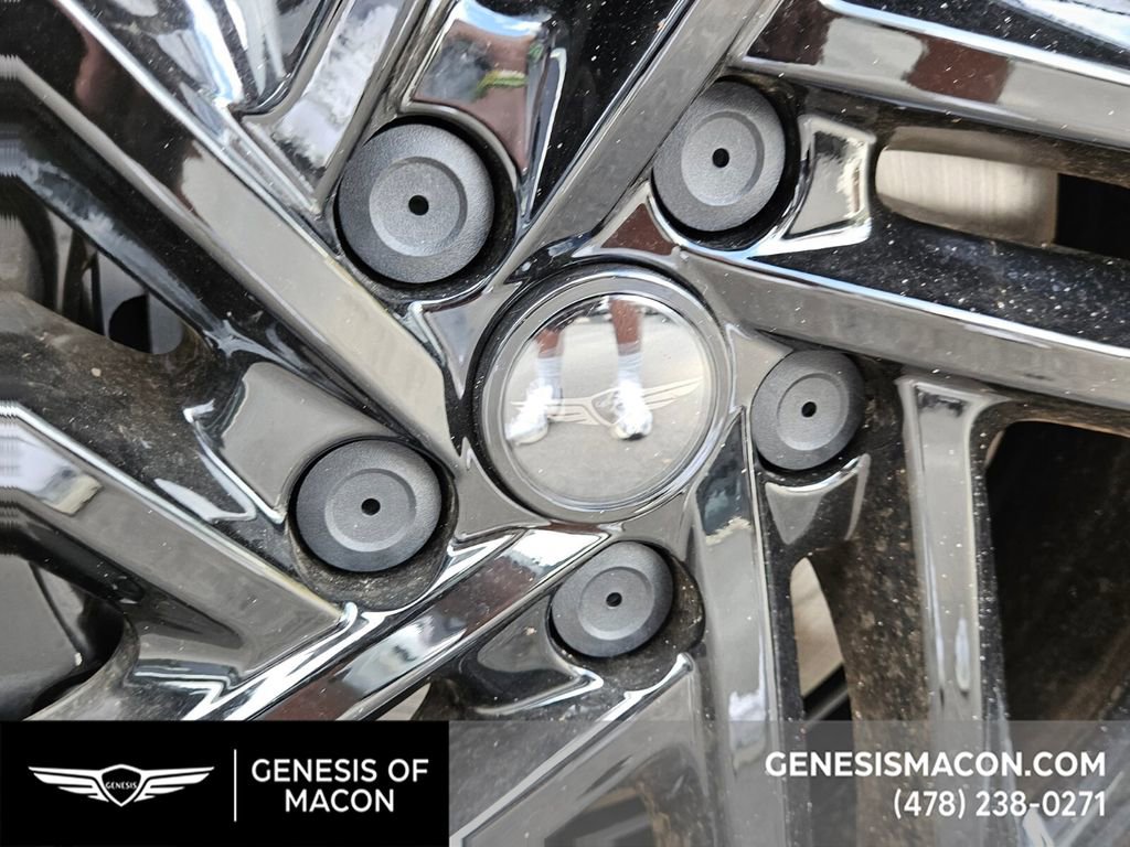 New 2026 Genesis G80 3.5T Prestige image 21