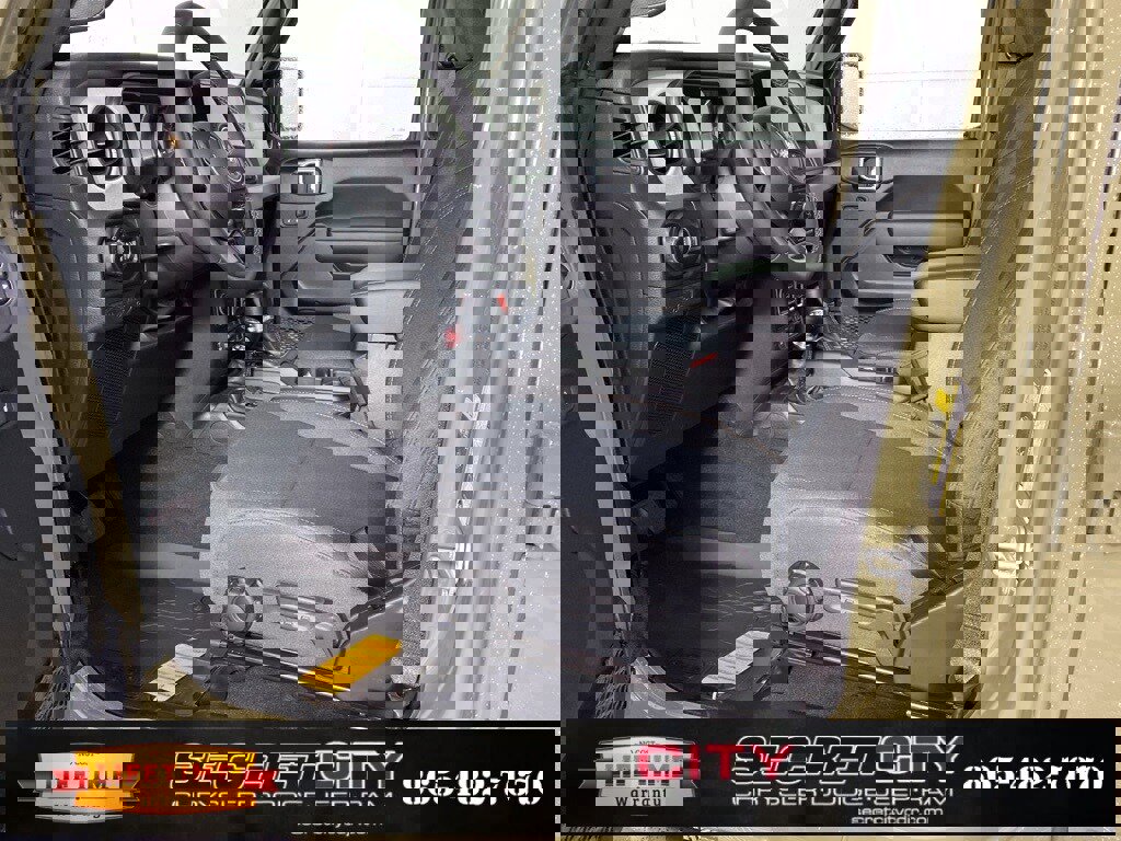 New 2026 Jeep Wrangler Unlimited Sport image 11