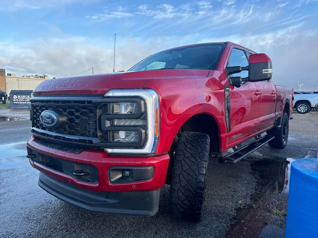 Used 2023 Ford F250 Lariat w/ Lariat Ultimate Package