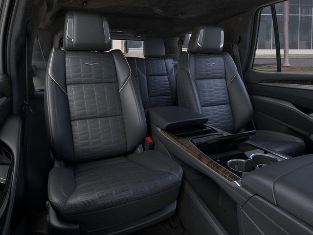 New 2025 Cadillac Escalade Premium Luxury Platinum image 17