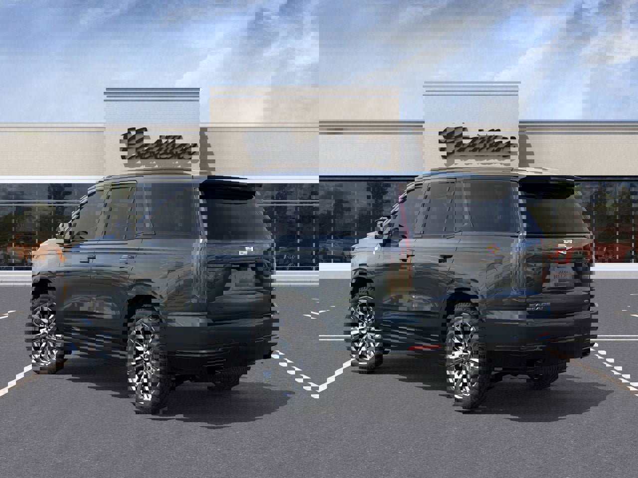 New 2026 Cadillac Escalade Sport w/ Touring Package image 33