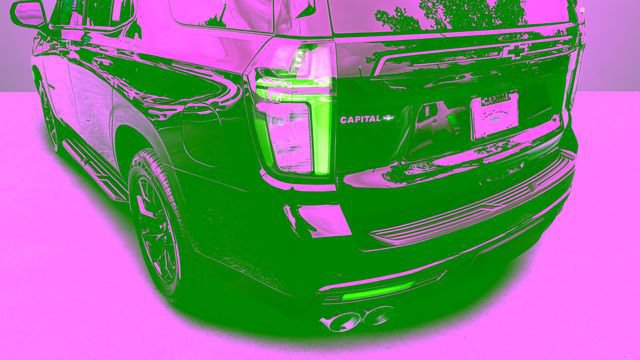 Used 2024 Chevrolet Tahoe RST w/ RST Performance Edition AWD/4WD image 39