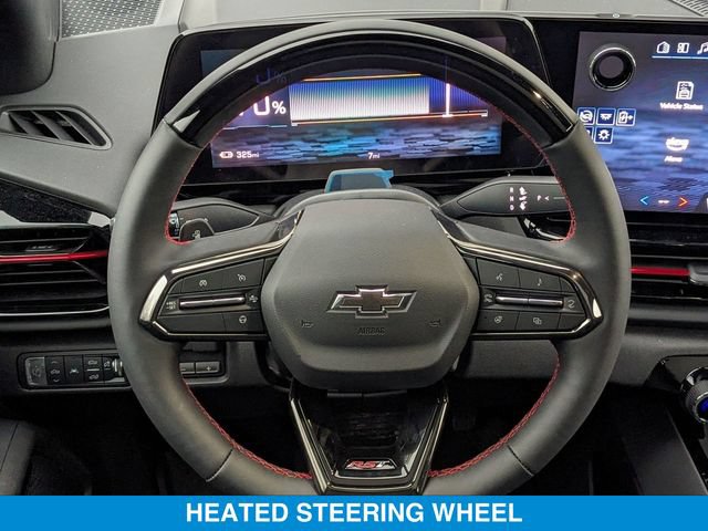 New 2025 Chevrolet Silverado EV RST AWD/4WD image 17