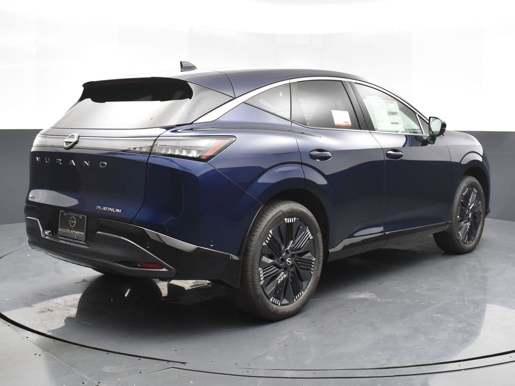 New 2025 Nissan Murano Platinum w/ Cargo Package image 2