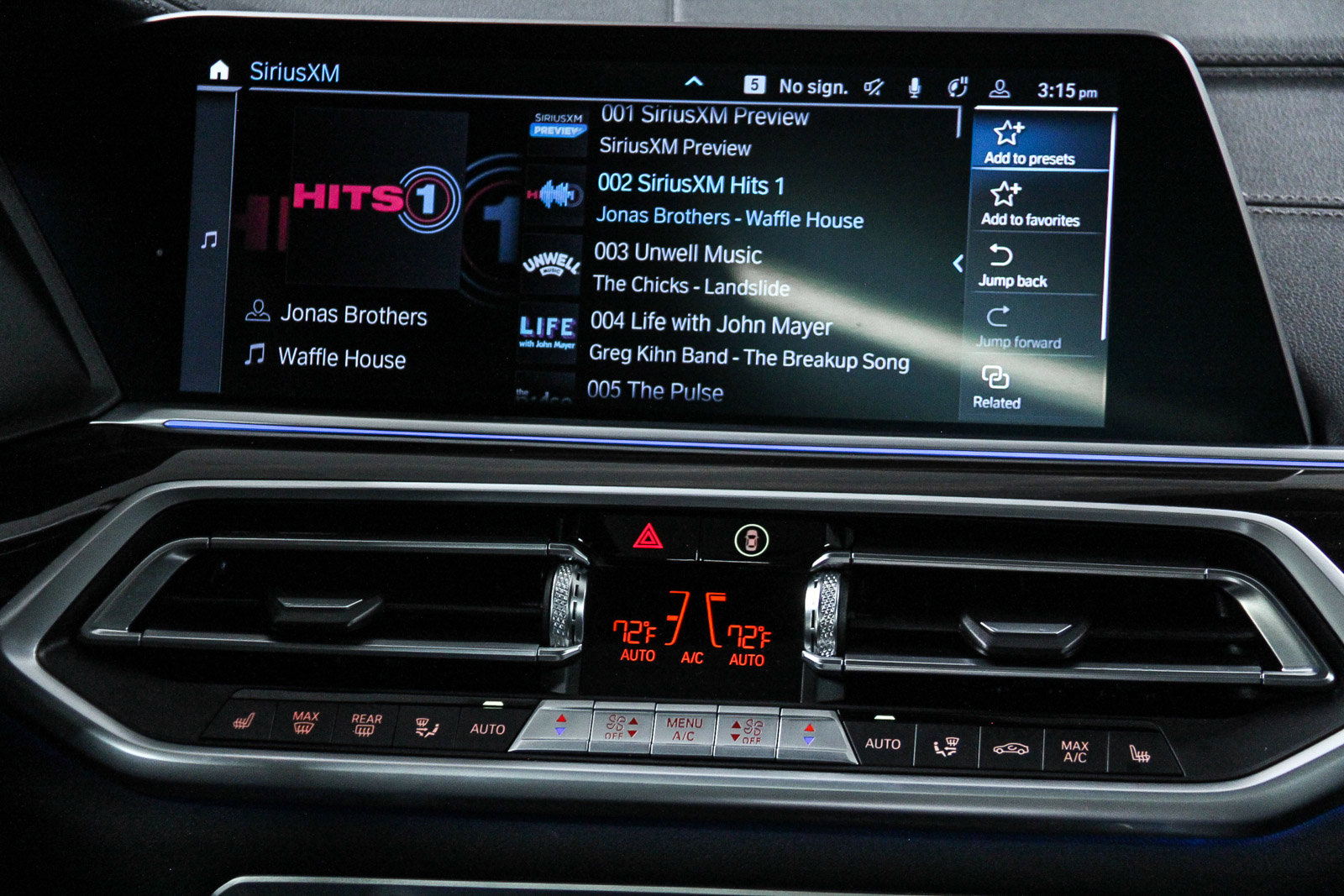 Certified 2023 BMW X5 xDrive45e w/ Parking Assistance Package image 15