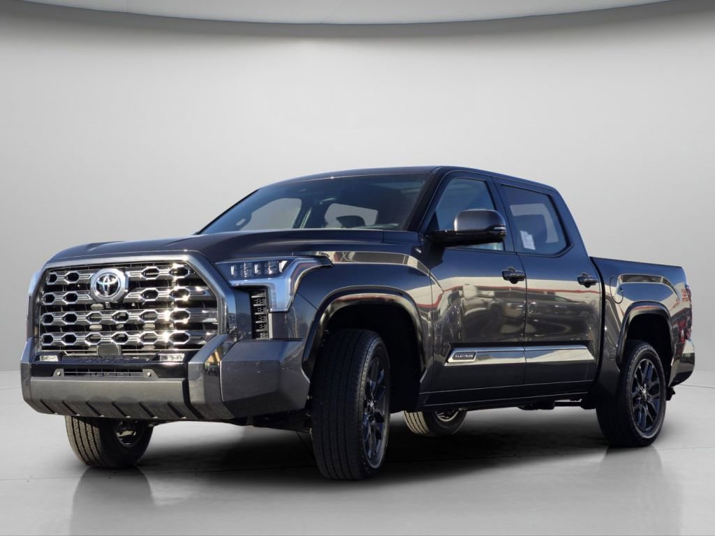New 2026 Toyota Tundra Platinum image 20