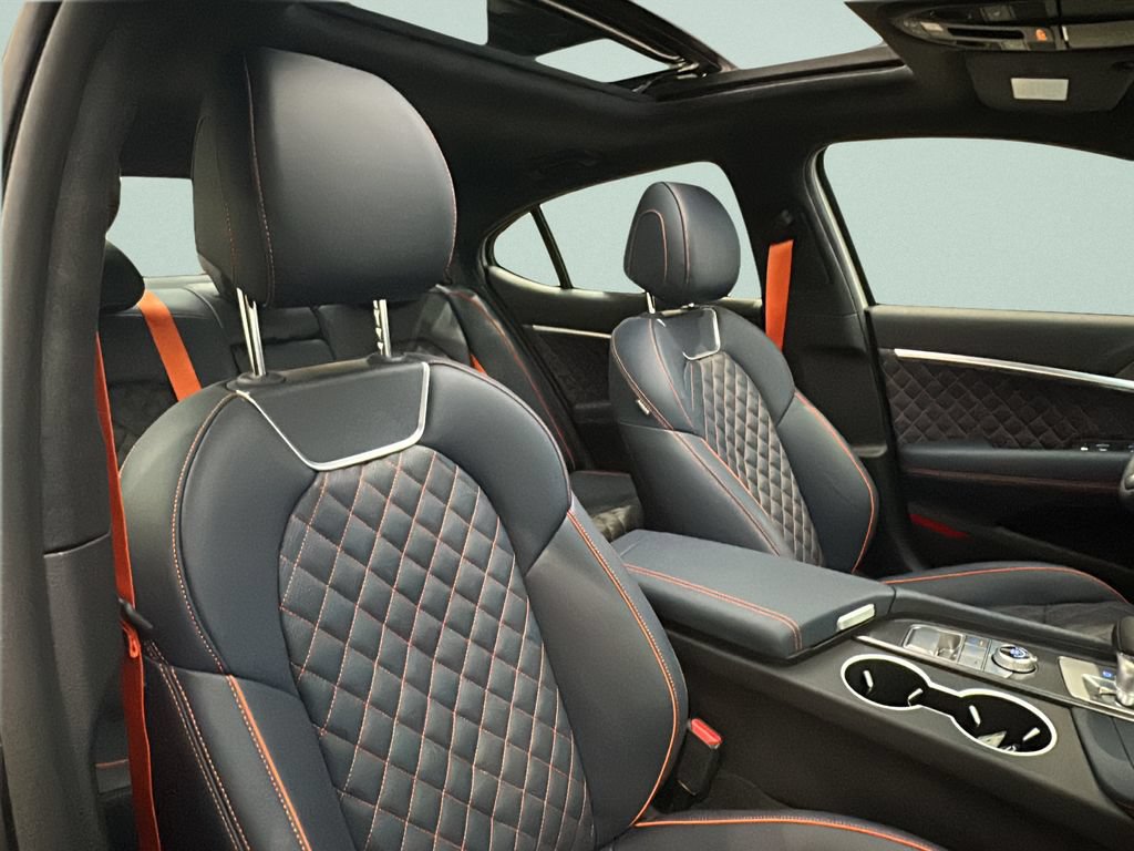 New 2026 Genesis G70 3.3T Prestige AWD/4WD image 16