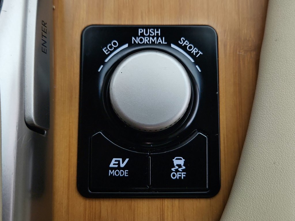 Used 2019 Lexus RX 450h AWD image 21