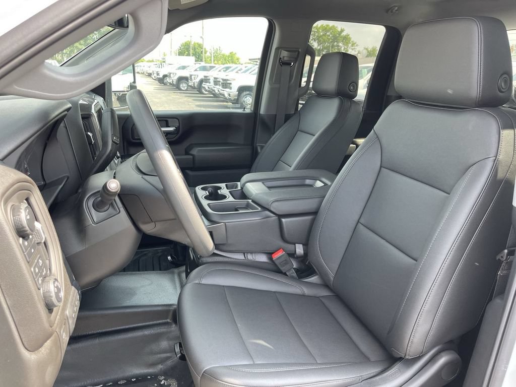 New 2025 Chevrolet Silverado 2500 W/T w/ WT Convenience Package AWD/4WD image 7