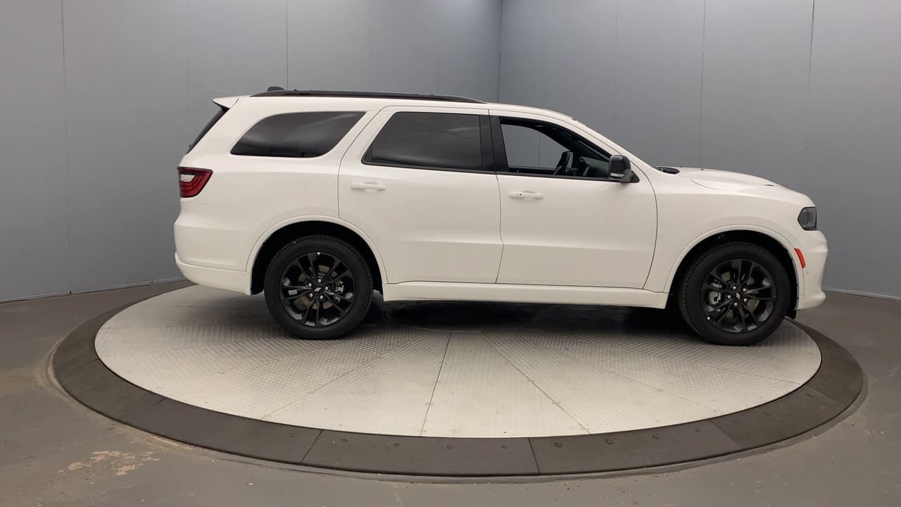 New 2026 Dodge Durango GT AWD/4WD image 6