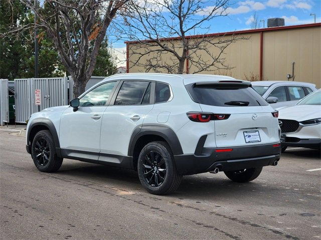 New 2026 MAZDA CX-50 AWD 2.5 S w/ Preferred Pkg image 3