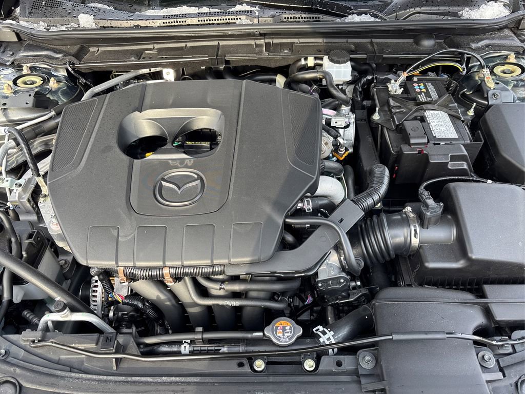 Used 2025 MAZDA MAZDA3 s image 12