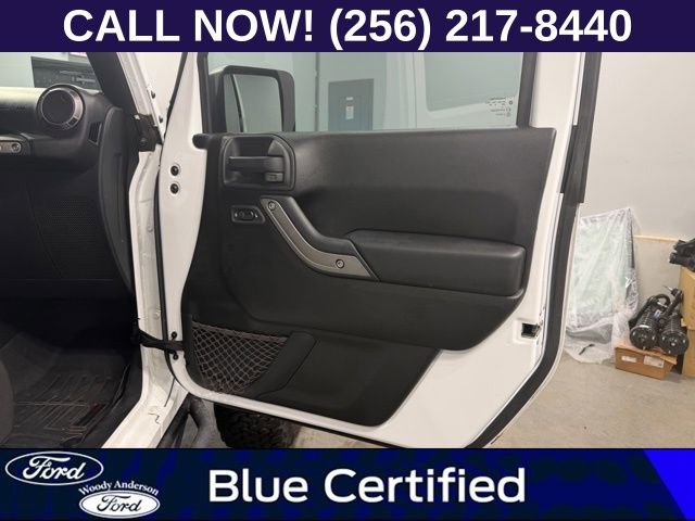 Used 2018 Jeep Wrangler Unlimited Sport S image 24