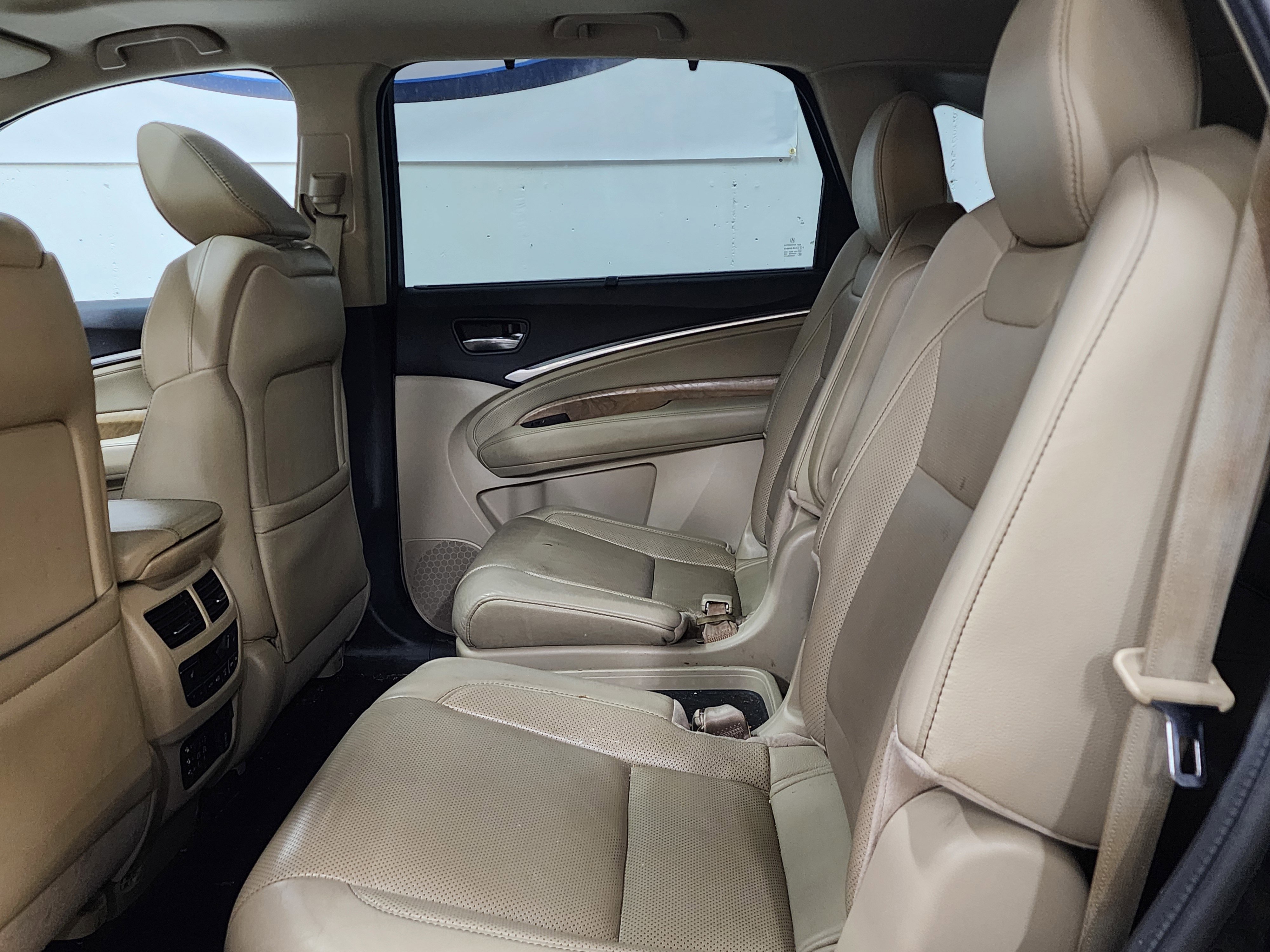 Used 2019 Acura MDX w/ Technology & Entertainment image 15