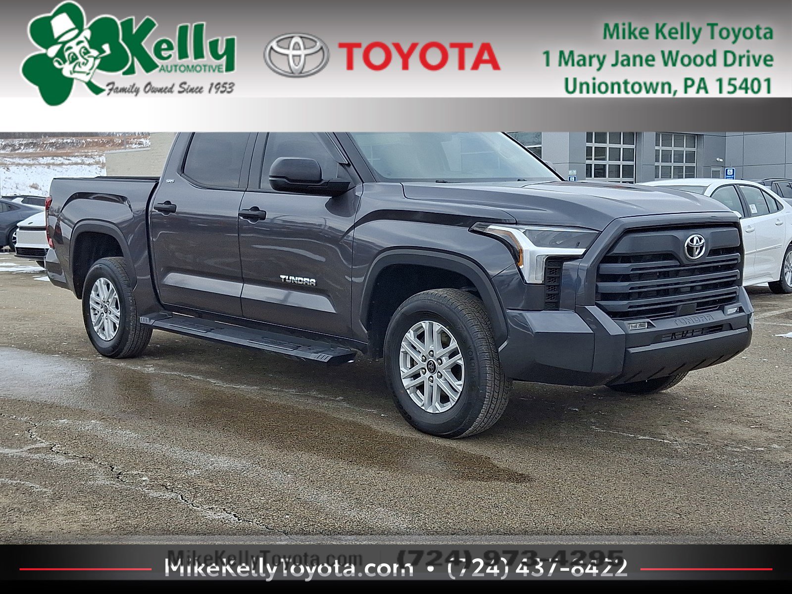 Used 2024 Toyota Tundra SR5