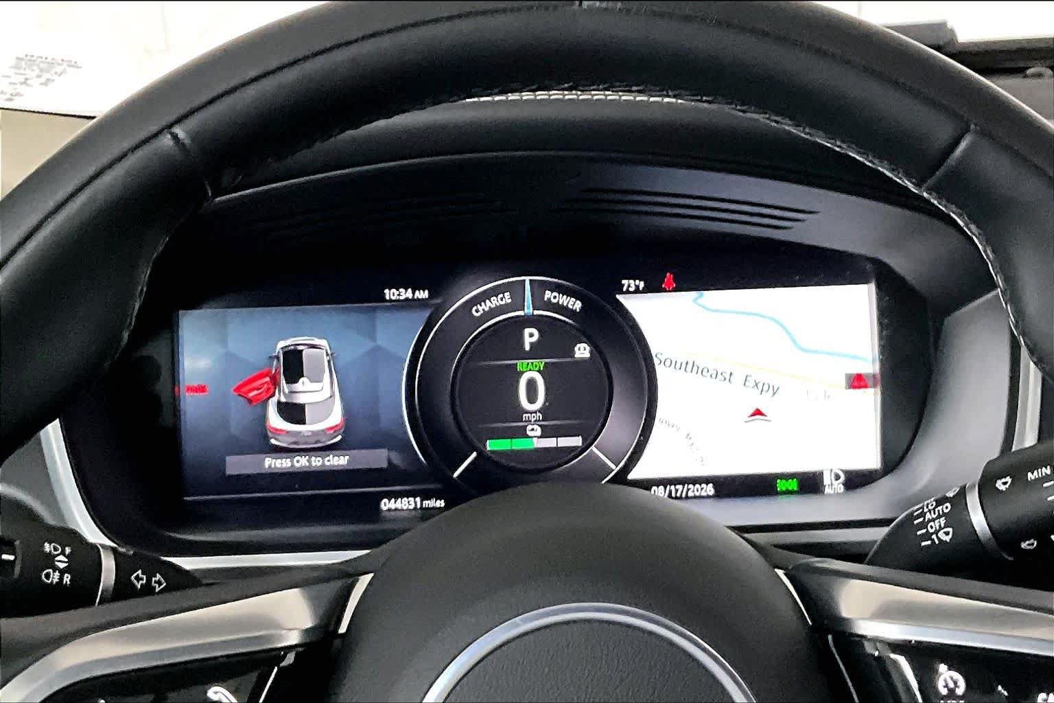 Used 2022 Jaguar I-PACE HSE AWD/4WD image 25