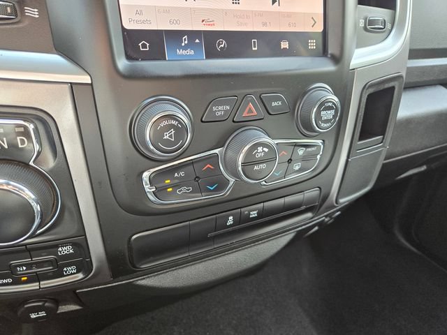 Used 2023 RAM 1500 Classic SLT w/ Electronics Group AWD/4WD image 19