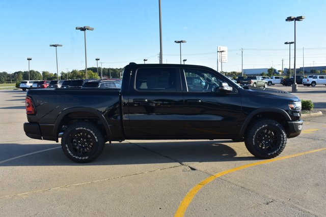 New 2026 RAM 1500 Rebel w/ Bed Utility Group image 4