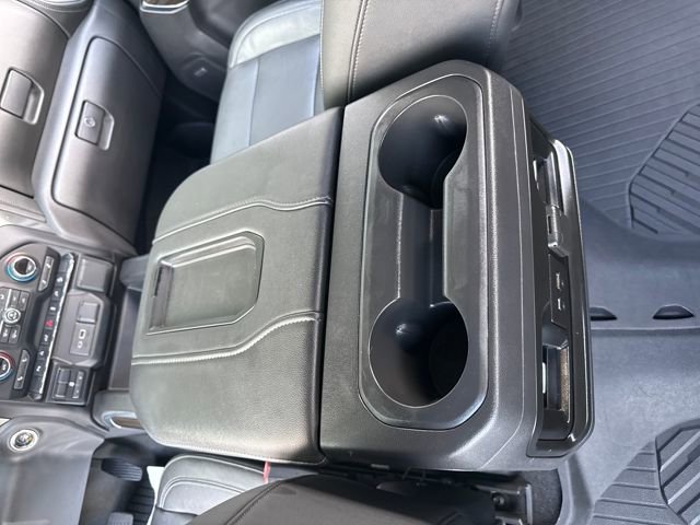 Used 2020 Chevrolet Silverado 1500 LT Trail Boss image 24