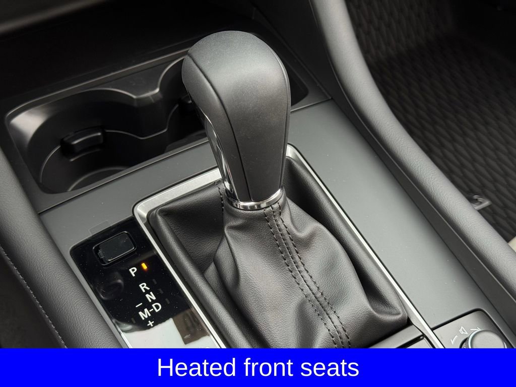 New 2026 MAZDA MAZDA3 2.5 S Sedan w/ Preferred Pkg image 17