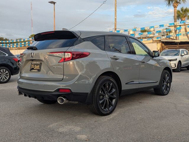 New 2026 Acura RDX A-Spec AWD/4WD image 4