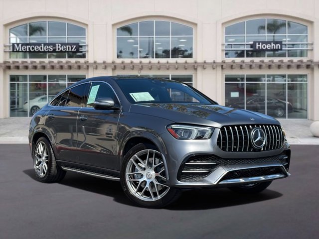 Used 2023 Mercedes-Benz GLE 53 AMG 4MATIC Coupe image 1