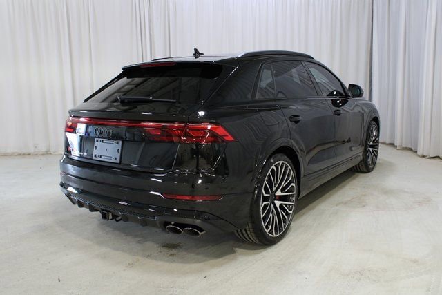 New 2026 Audi SQ8 Prestige image 26