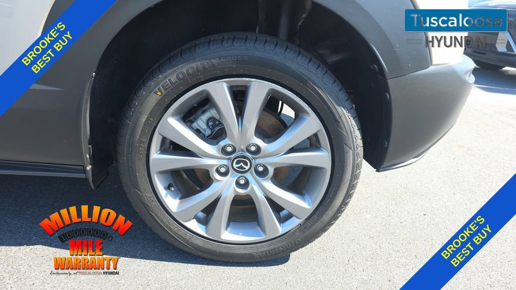 Used 2024 MAZDA CX-30 AWD 2.5 S w/ Preferred Package image 11