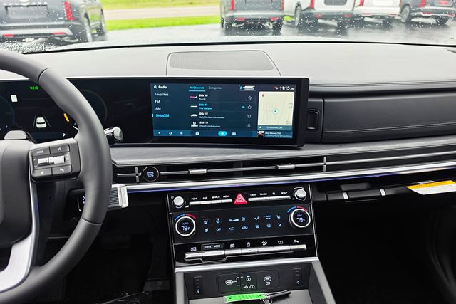 New 2026 Hyundai Santa Fe Limited AWD/4WD image 9