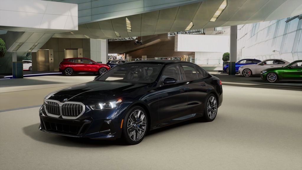 New 2026 BMW 530i image 28