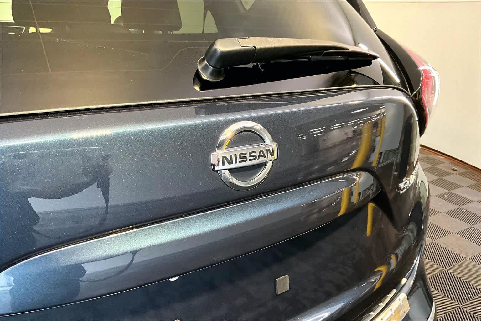 Used 2017 Nissan Murano SL AWD/4WD image 33