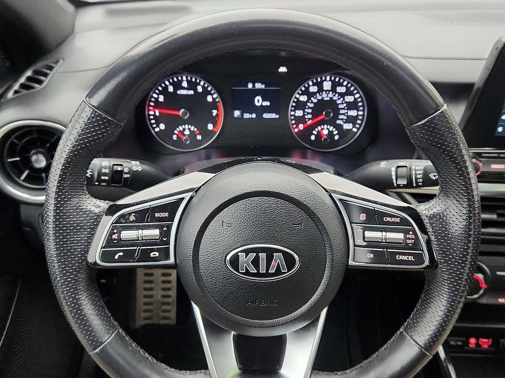 Certified 2021 Kia Forte GT-Line w/ GT-Line Premium Package image 21