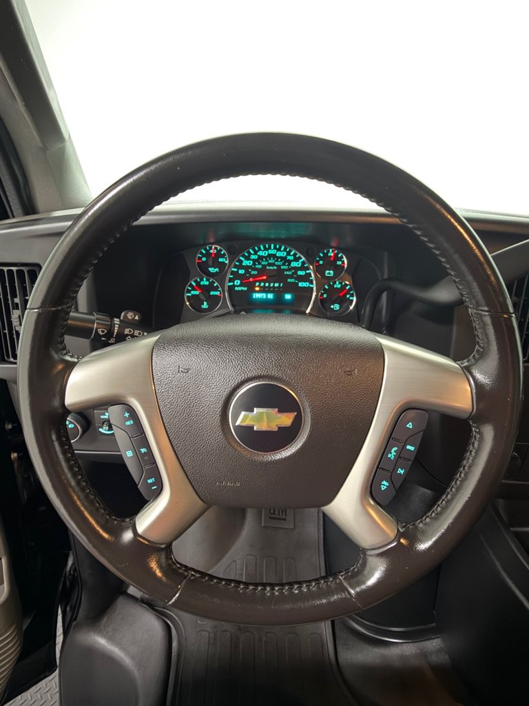 Used 2017 Chevrolet Express 3500 LT w/ LT Preferred Equipment Group RWD image 15