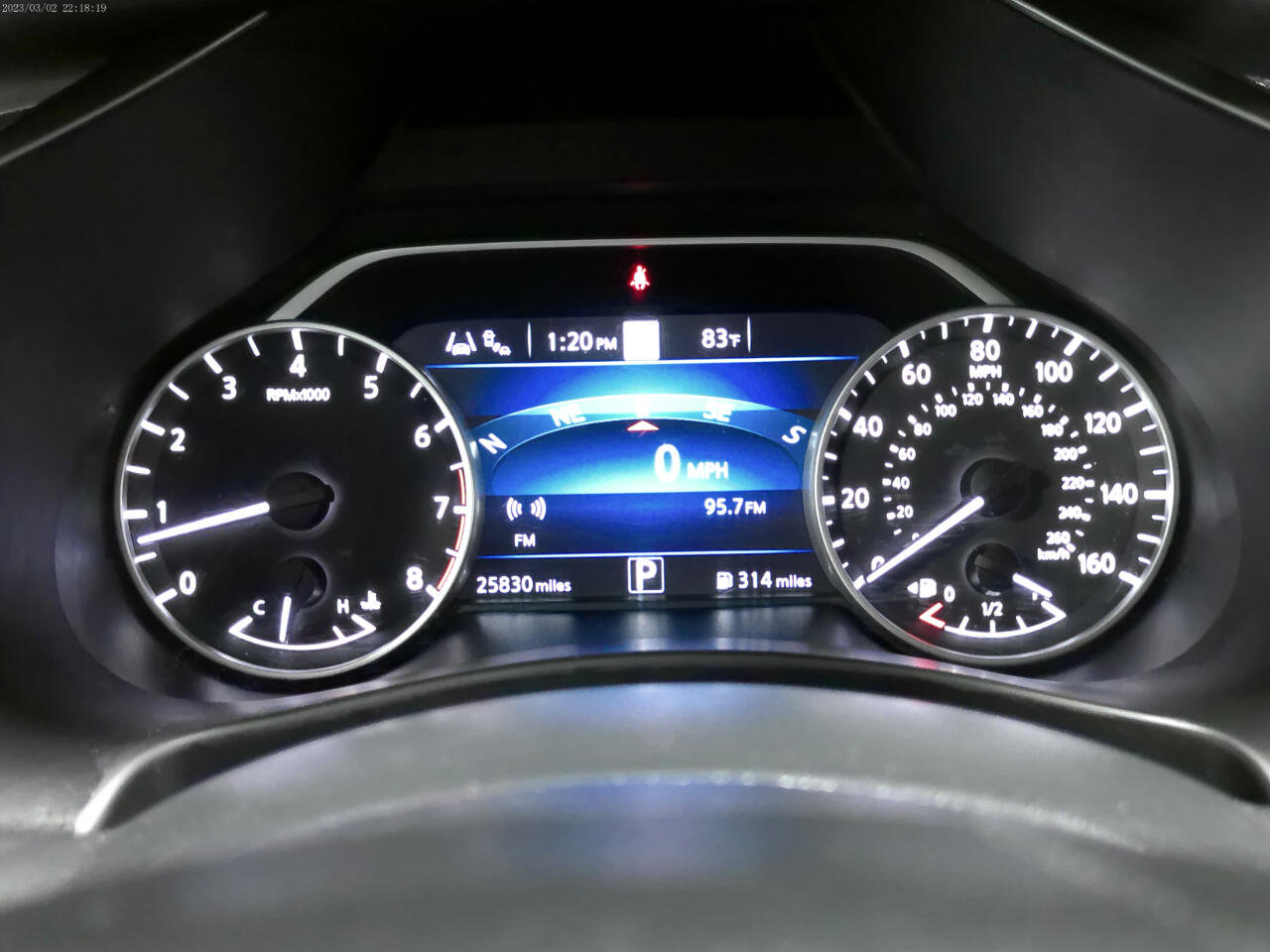 Used 2019 Nissan Murano Platinum image 5