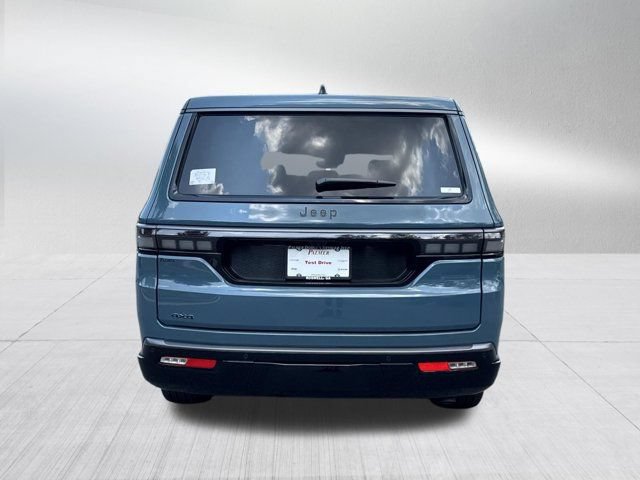 New 2026 Jeep Grand Wagoneer L Limited AWD/4WD image 7
