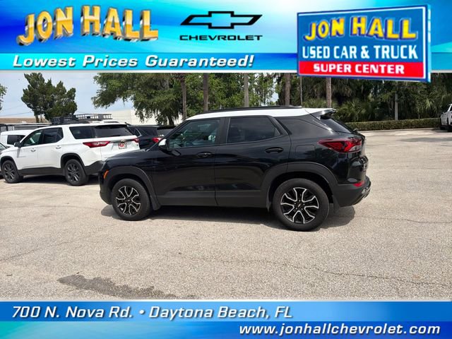 Used 2023 Chevrolet TrailBlazer ACTIV w/ Sun and Liftgate Package AWD/4WD image 6