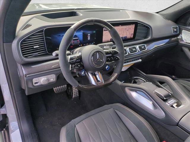 New 2026 Mercedes-Benz GLS 63 AMG 4MATIC image 3