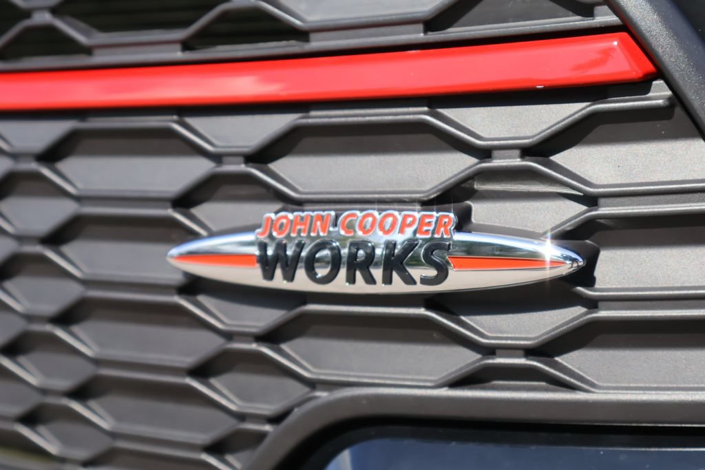 Used 2024 MINI Cooper John Cooper Works FWD image 4